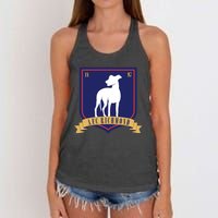 AFC Richmond Hounds Women's Knotted Racerback Tank