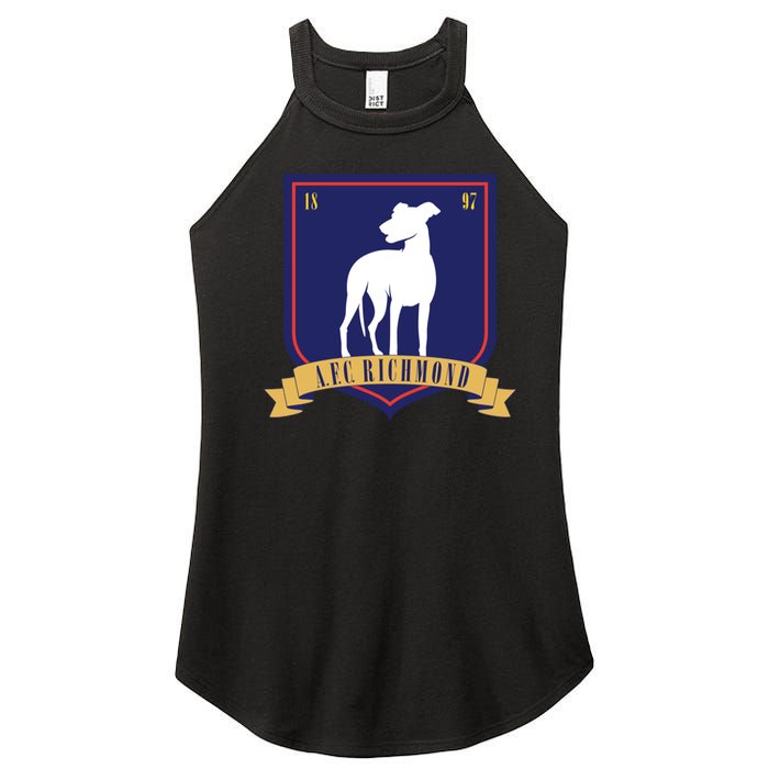 AFC Richmond Hounds Women's Perfect Tri Rocker Tank