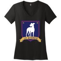 AFC Richmond Hounds Women's V-Neck T-Shirt