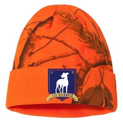 AFC Richmond Hounds Kati Licensed 12" Camo Beanie