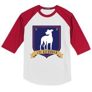 AFC Richmond Hounds Kids Colorblock Raglan Jersey