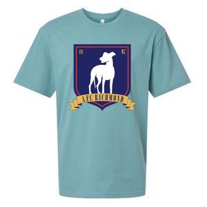 AFC Richmond Hounds Sueded Cloud Jersey T-Shirt