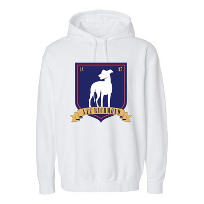 AFC Richmond Hounds Garment-Dyed Fleece Hoodie