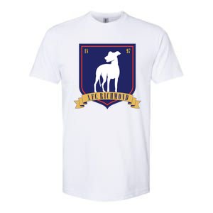 AFC Richmond Hounds Softstyle CVC T-Shirt