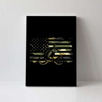 American Flag Camouflage Fishing Apparel Fishing Canvas