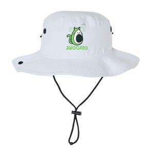 Avogato Funny Cat Owner Graphic Gift Legacy Cool Fit Booney Bucket Hat