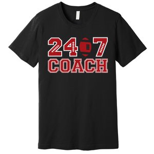 American Football Coaching - Assistant Football Coach Premium T-Shirt