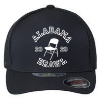 Alabama Folding Chair Brawl Flexfit Unipanel Trucker Cap