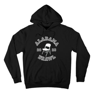 Alabama Folding Chair Brawl Hoodie