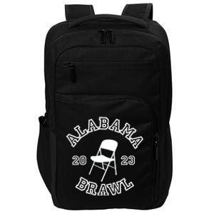 Alabama Folding Chair Brawl Impact Tech Backpack