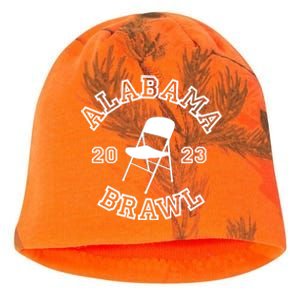 Alabama Folding Chair Brawl Kati - Camo Knit Beanie