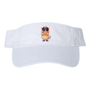 Antiguan Flag Cat Mom Souvenirs Products Kitten Antigua Valucap Bio-Washed Visor