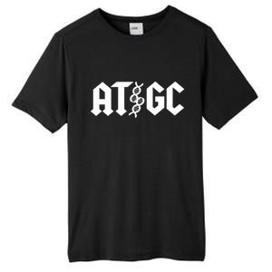 ATGC Funny Chemistry Science Tall Fusion ChromaSoft Performance T-Shirt