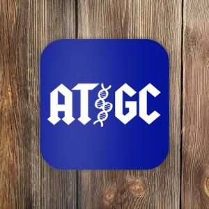 ATGC Funny Chemistry Science Coaster