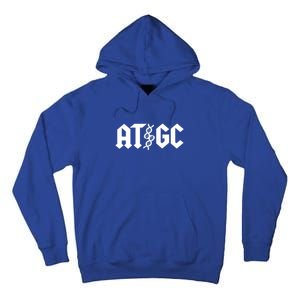 ATGC Funny Chemistry Science Tall Hoodie