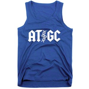 ATGC Funny Chemistry Science Tank Top