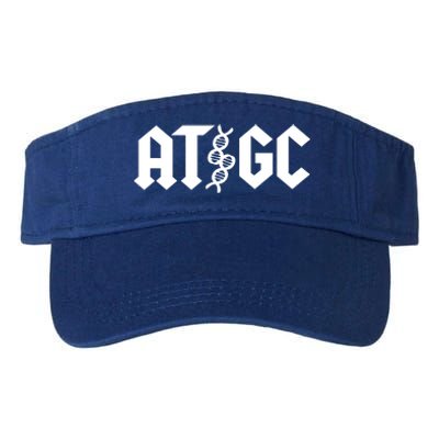 ATGC Funny Chemistry Science Valucap Bio-Washed Visor