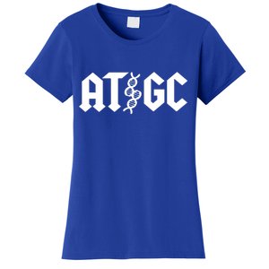 ATGC Funny Chemistry Science Women's T-Shirt