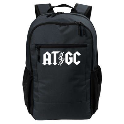 ATGC Funny Chemistry Science Daily Commute Backpack