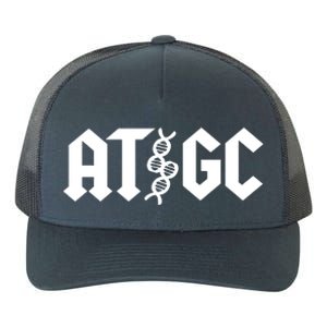 ATGC Funny Chemistry Science Yupoong Adult 5-Panel Trucker Hat