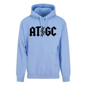 ATGC Funny Chemistry Science Unisex Surf Hoodie