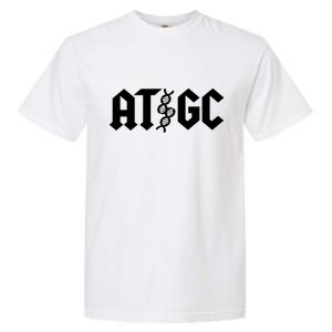 ATGC Funny Chemistry Science Garment-Dyed Heavyweight T-Shirt