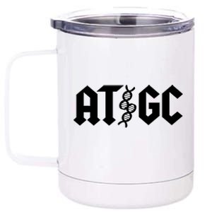 ATGC Funny Chemistry Science 12 oz Stainless Steel Tumbler Cup