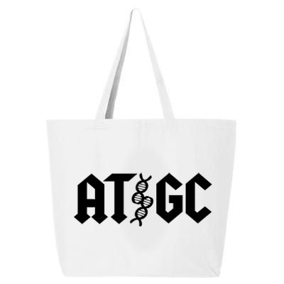 ATGC Funny Chemistry Science 25L Jumbo Tote