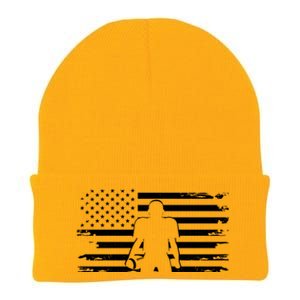 American Football Cute Gift Football Cute Gift Knit Cap Winter Beanie