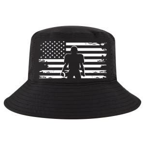 American Football Cute Gift Football Cute Gift Cool Comfort Performance Bucket Hat