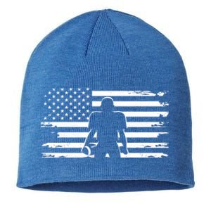 American Football Cute Gift Football Cute Gift Sustainable Beanie