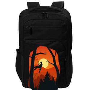 Arborist Forest Chainsaw Impact Tech Backpack