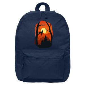 Arborist Forest Chainsaw 16 in Basic Backpack