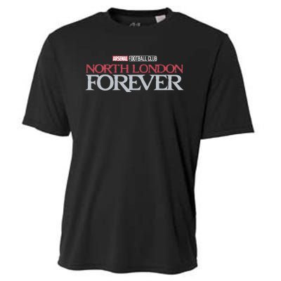 Arsenal Football Club North London Forever Cooling Performance Crew T-Shirt