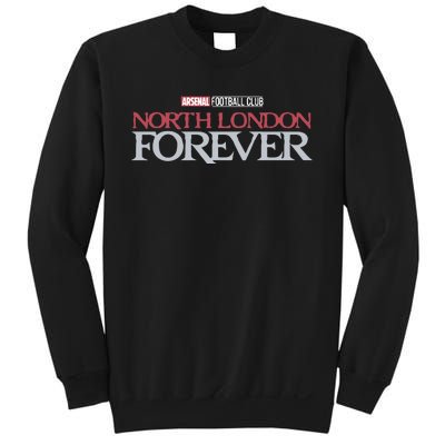 Arsenal Football Club North London Forever Sweatshirt