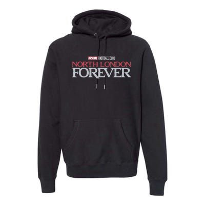 Arsenal Football Club North London Forever Premium Hoodie