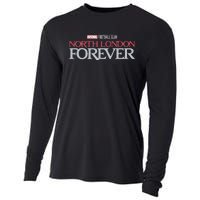 Arsenal Football Club North London Forever Cooling Performance Long Sleeve Crew