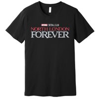 Arsenal Football Club North London Forever Premium T-Shirt