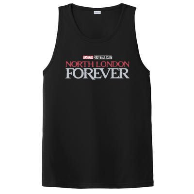 Arsenal Football Club North London Forever PosiCharge Competitor Tank