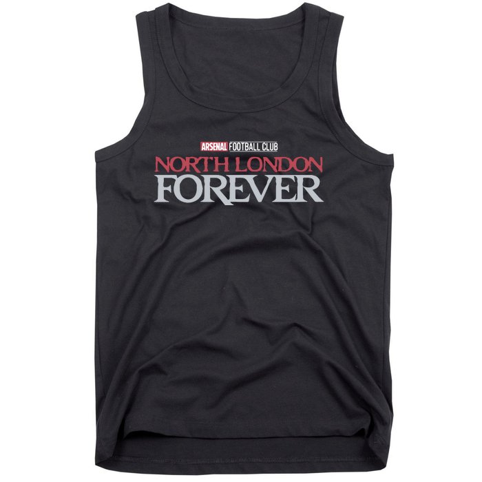 Arsenal Football Club North London Forever Tank Top