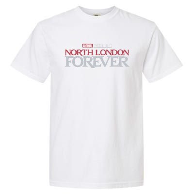 Arsenal Football Club North London Forever Garment-Dyed Heavyweight T-Shirt