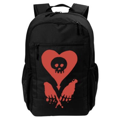 Alkalinetrio Fingers Crossed Daily Commute Backpack