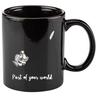 Angler Fish Deep Sea Cute Rip .Png 11oz C Handle Ceramic Mug