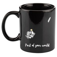 Angler Fish Deep Sea Cute Rip .Png 11oz C Handle Ceramic Mug
