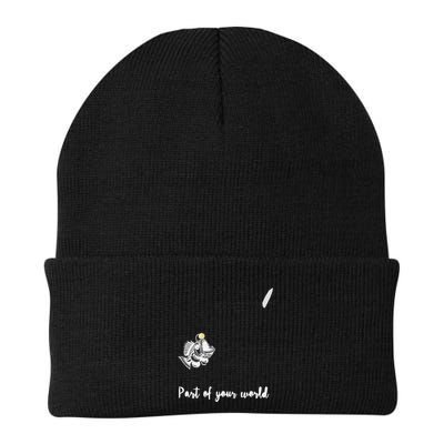 Angler Fish Deep Sea Cute Rip .Png Beanie