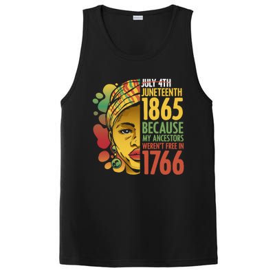 Ancestors Freedom Day For Black African Independence Great Gift PosiCharge Competitor Tank