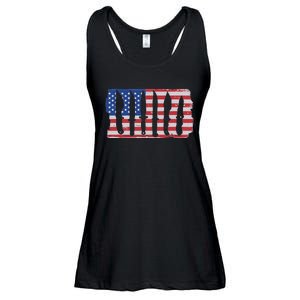 American Flag Different Kinds Of Knife Knife Collector Ladies Essential Flowy Tank