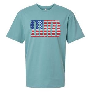 American Flag Different Kinds Of Knife Knife Collector Sueded Cloud Jersey T-Shirt