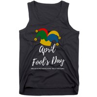 April Fools Day Tank Top