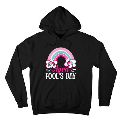 April Fool's Day funny April Fool Hoodie